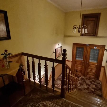 Villa Kliche Przerzeczyn-Zdroj Esterno foto