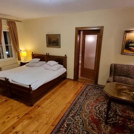 Villa Kliche Przerzeczyn-Zdroj Esterno foto
