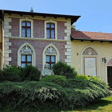 Villa Kliche Przerzeczyn-Zdroj Esterno foto