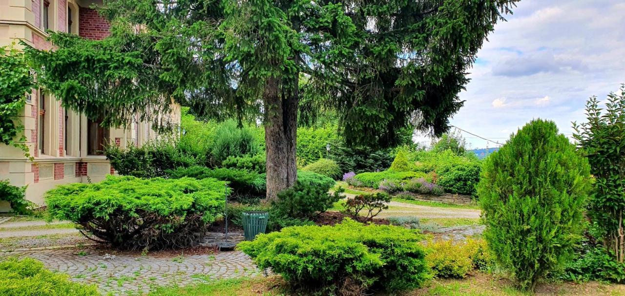 Villa Kliche Przerzeczyn-Zdroj Esterno foto