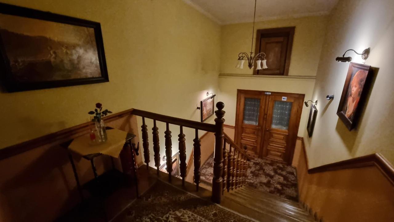 Villa Kliche Przerzeczyn-Zdroj Esterno foto