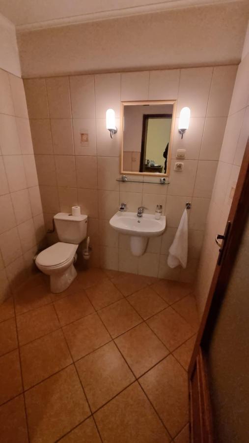 Villa Kliche Przerzeczyn-Zdroj Esterno foto