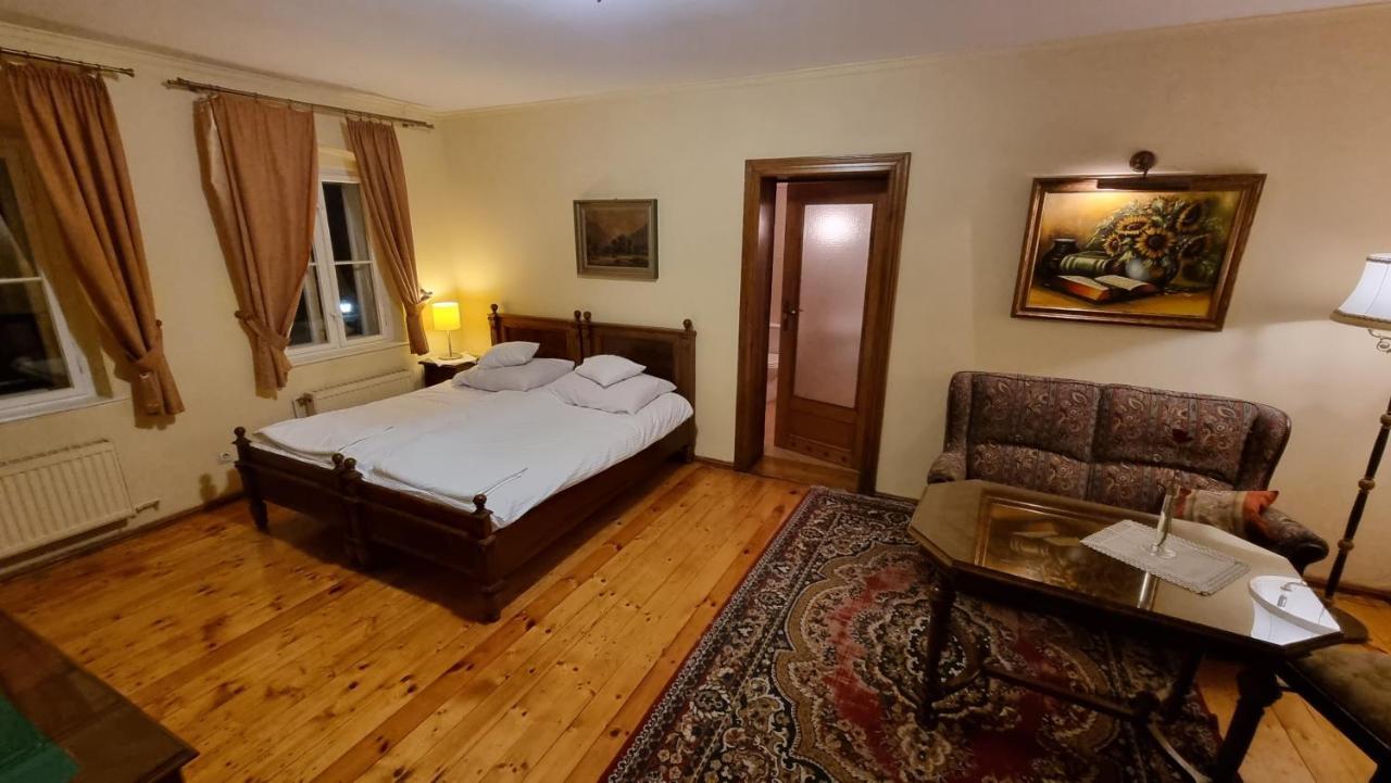 Villa Kliche Przerzeczyn-Zdroj Esterno foto