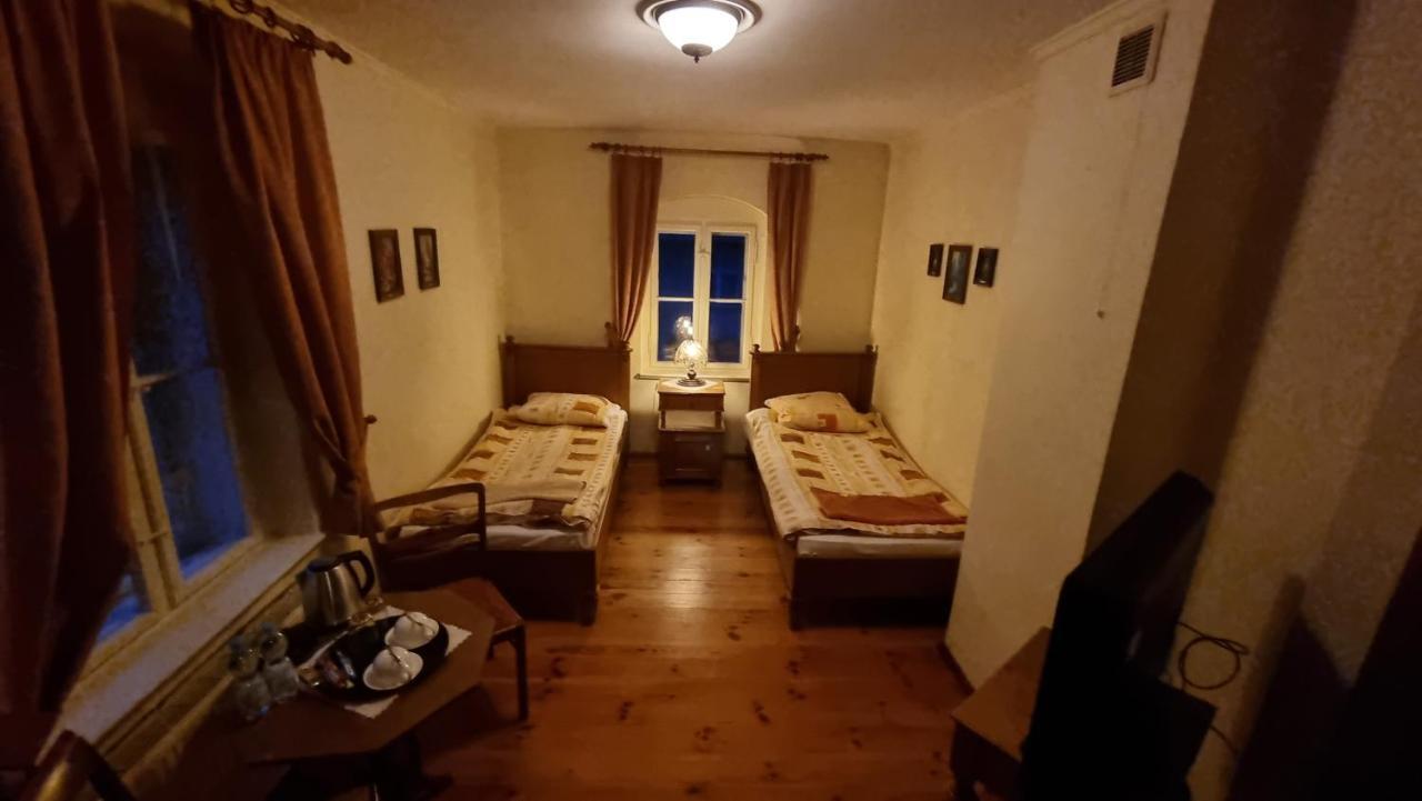 Villa Kliche Przerzeczyn-Zdroj Esterno foto