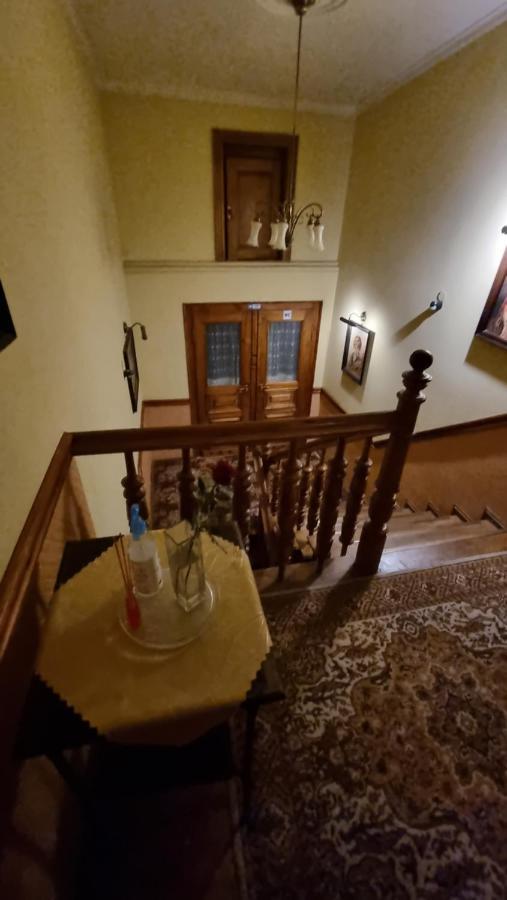 Villa Kliche Przerzeczyn-Zdroj Esterno foto