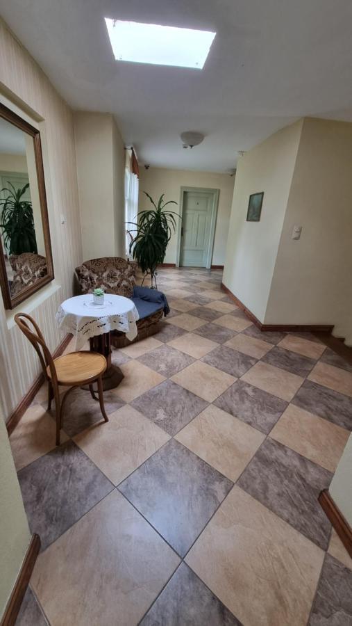 Villa Kliche Przerzeczyn-Zdroj Esterno foto
