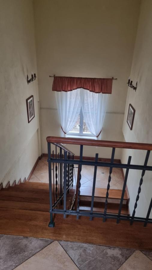 Villa Kliche Przerzeczyn-Zdroj Esterno foto