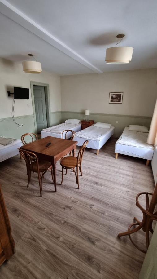Villa Kliche Przerzeczyn-Zdroj Esterno foto