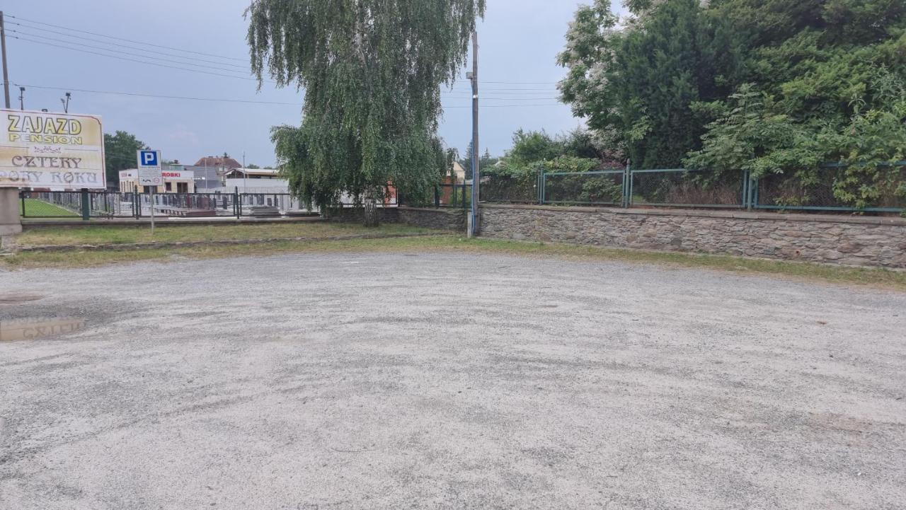 Villa Kliche Przerzeczyn-Zdroj Esterno foto