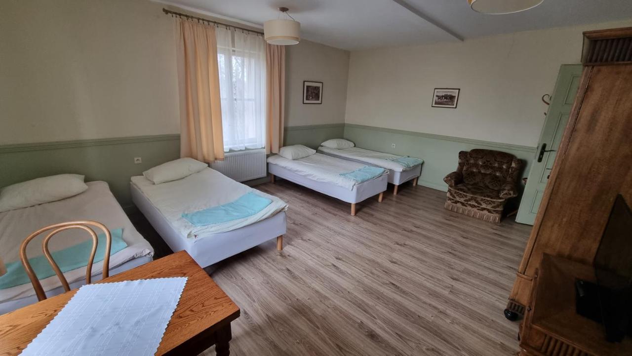 Villa Kliche Przerzeczyn-Zdroj Esterno foto