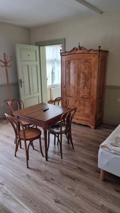 Villa Kliche Przerzeczyn-Zdroj Esterno foto