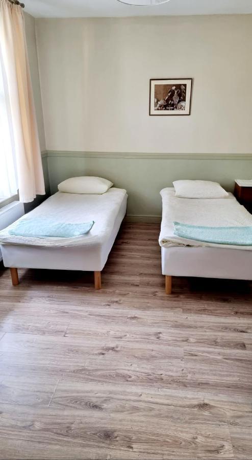 Villa Kliche Przerzeczyn-Zdroj Esterno foto