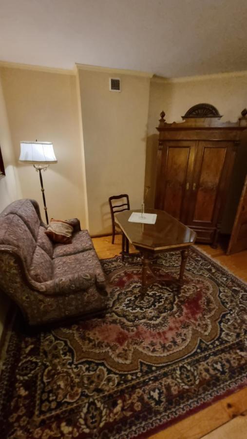 Villa Kliche Przerzeczyn-Zdroj Esterno foto
