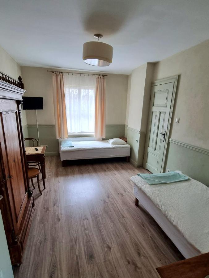 Villa Kliche Przerzeczyn-Zdroj Esterno foto