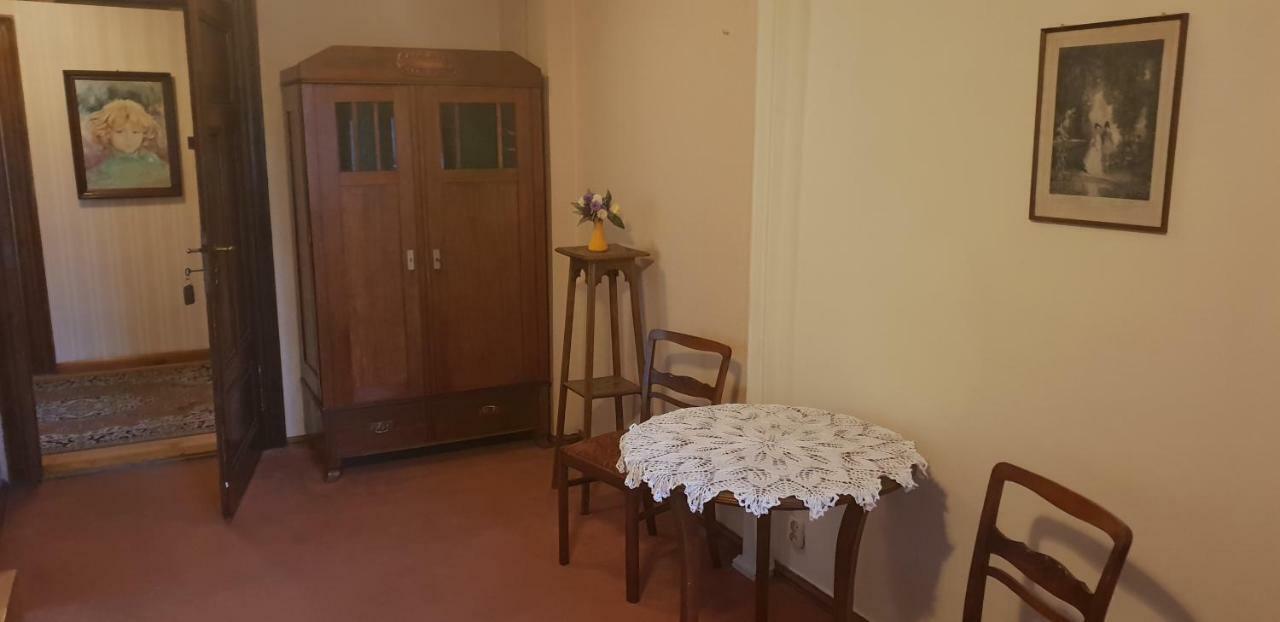Villa Kliche Przerzeczyn-Zdroj Esterno foto
