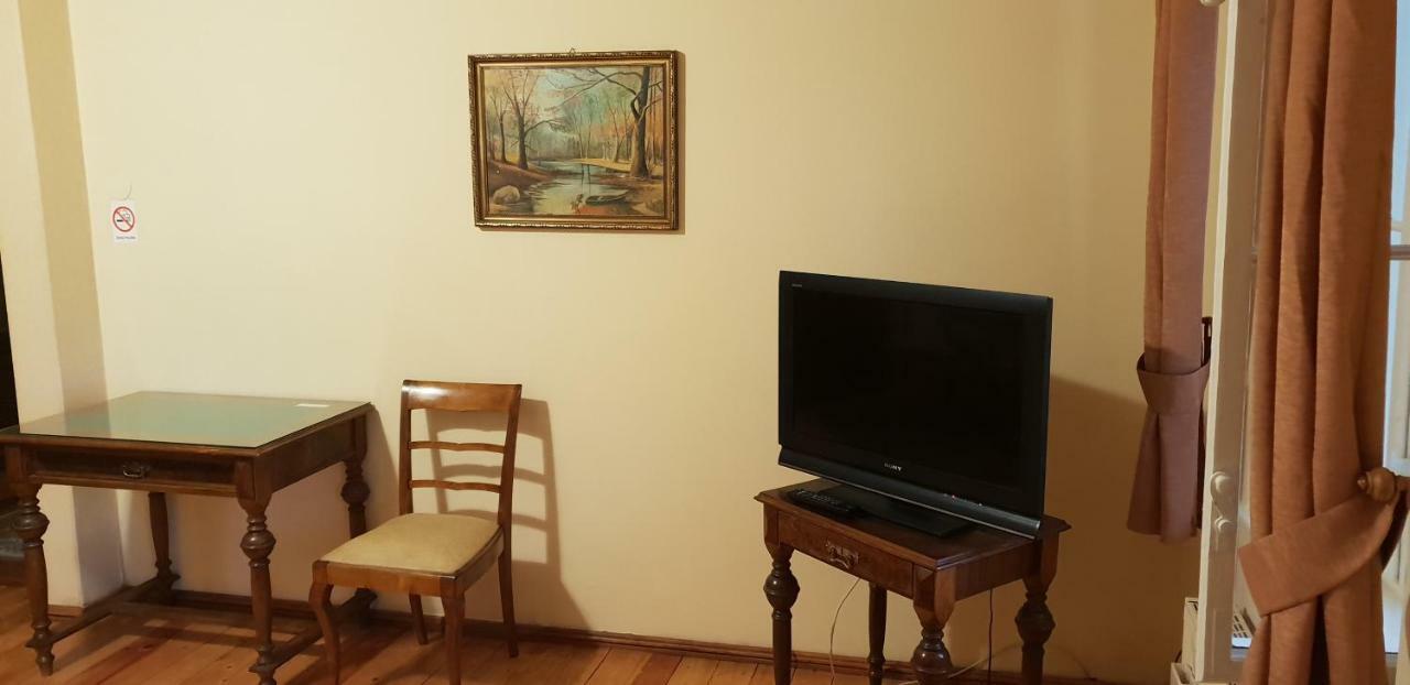 Villa Kliche Przerzeczyn-Zdroj Esterno foto