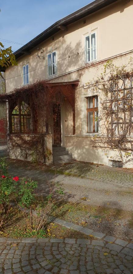 Villa Kliche Przerzeczyn-Zdroj Esterno foto