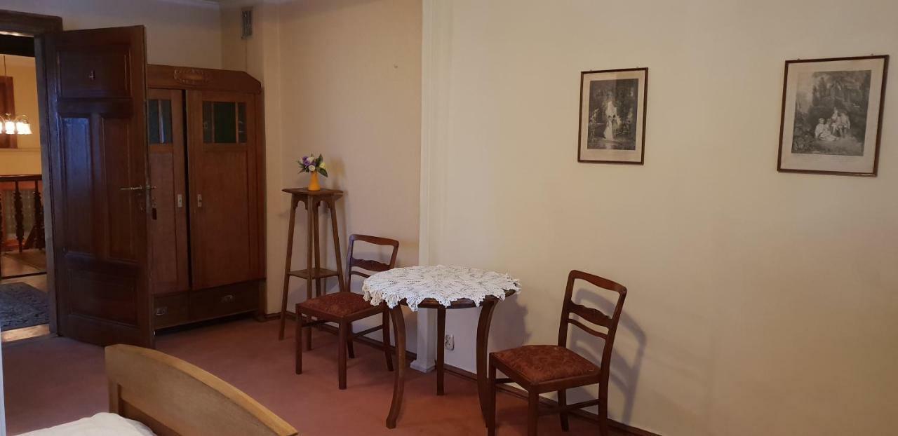 Villa Kliche Przerzeczyn-Zdroj Esterno foto