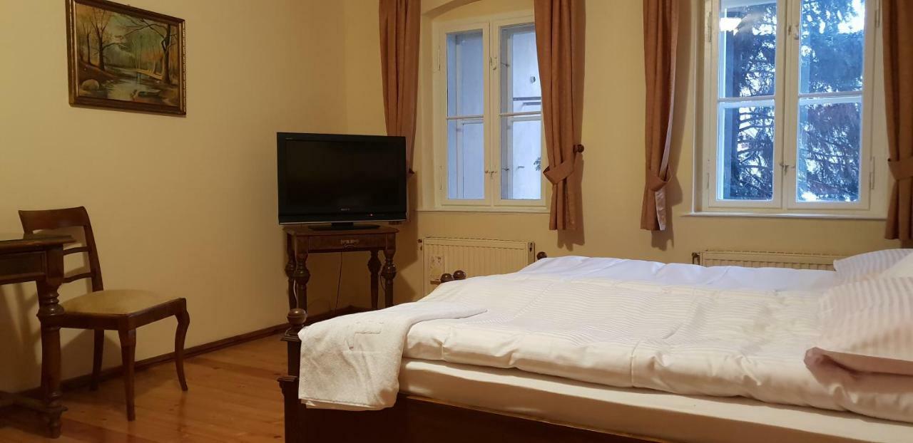 Villa Kliche Przerzeczyn-Zdroj Esterno foto