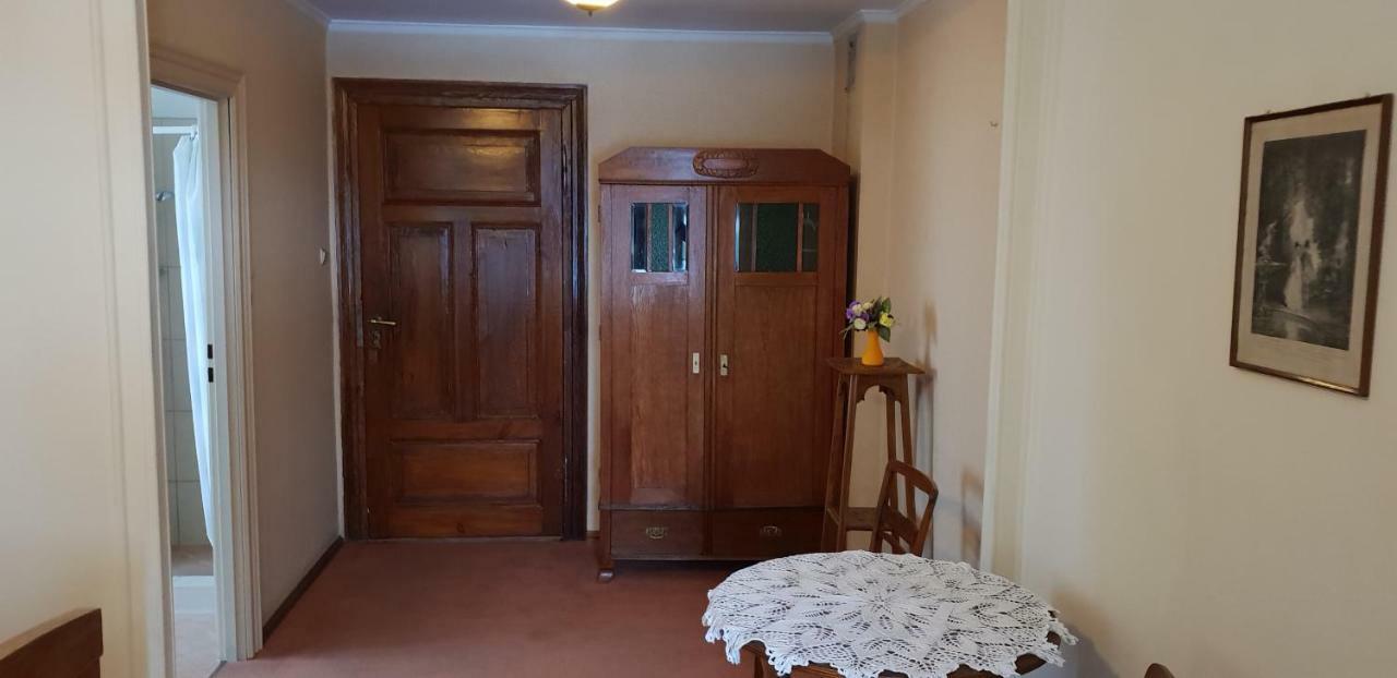 Villa Kliche Przerzeczyn-Zdroj Esterno foto