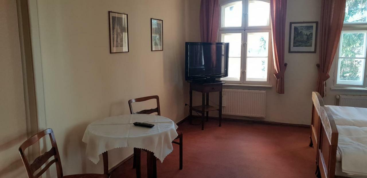Villa Kliche Przerzeczyn-Zdroj Esterno foto