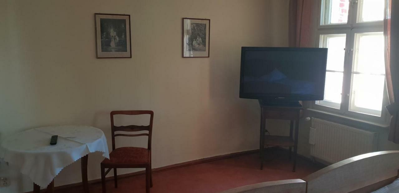 Villa Kliche Przerzeczyn-Zdroj Esterno foto