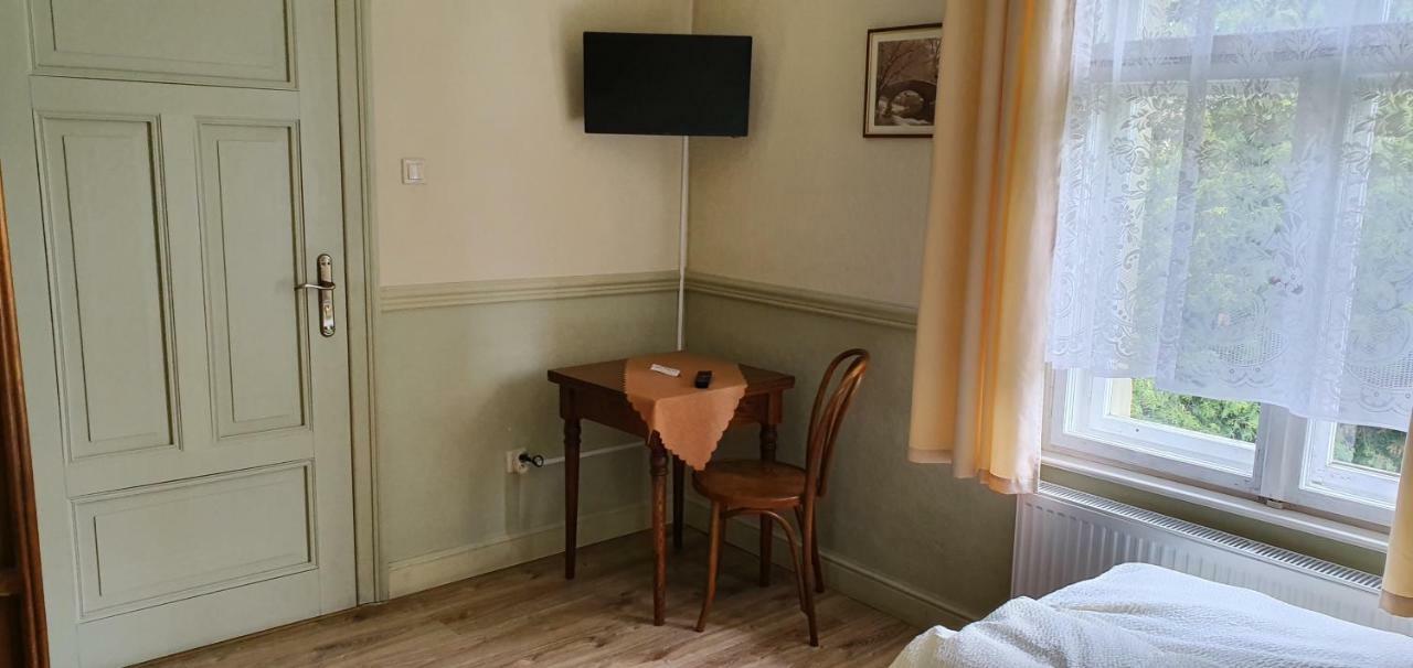 Villa Kliche Przerzeczyn-Zdroj Esterno foto