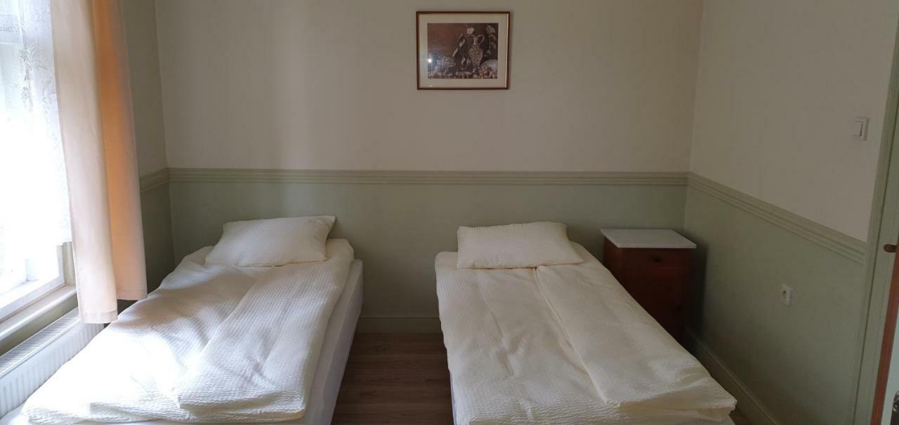 Villa Kliche Przerzeczyn-Zdroj Esterno foto