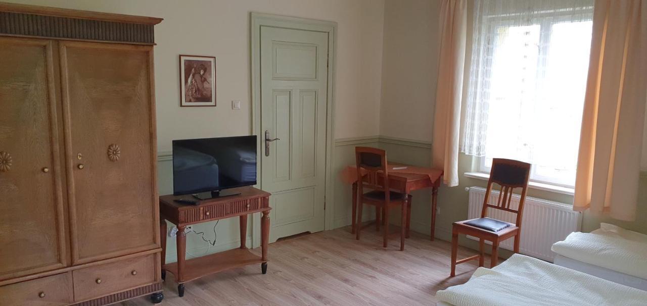 Villa Kliche Przerzeczyn-Zdroj Esterno foto